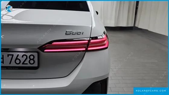 BMW 5 SERIES 530I XDRIVE M SPORT