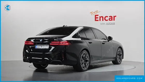 BMW 5 SERIES 530I XDRIVE M SPORT PRO SPECIAL EDITION