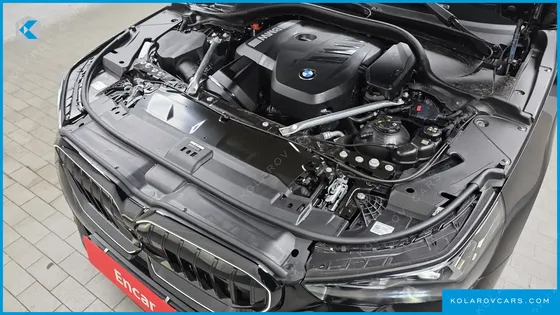 BMW 5 SERIES 530I XDRIVE M SPORT PRO SPECIAL EDITION