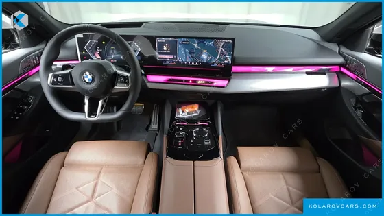 BMW 5 SERIES 530I XDRIVE M SPORT PRO SPECIAL EDITION