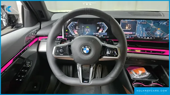 BMW 5 SERIES 530I XDRIVE M SPORT PRO SPECIAL EDITION