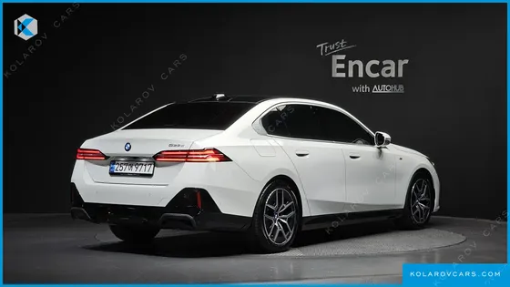 BMW 5 SERIES 523D M SPORT