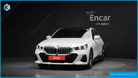BMW 5 SERIES 523D M SPORT