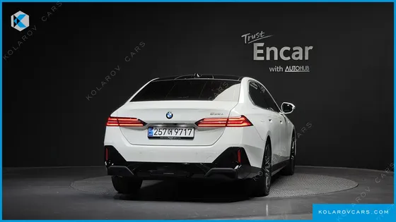 BMW 5 SERIES 523D M SPORT
