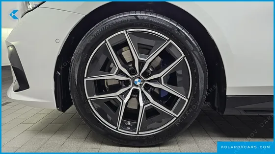 BMW 5 SERIES 523D M SPORT