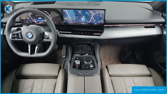 BMW 5 SERIES 523D M SPORT