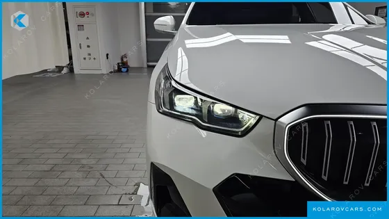 BMW 5 SERIES 523D M SPORT
