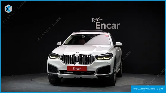 BMW X6 XDRIVE30D XLINE