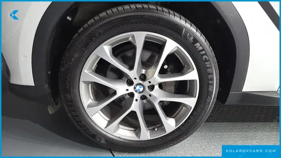 BMW X6 XDRIVE30D XLINE