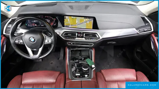 BMW X6 XDRIVE30D XLINE