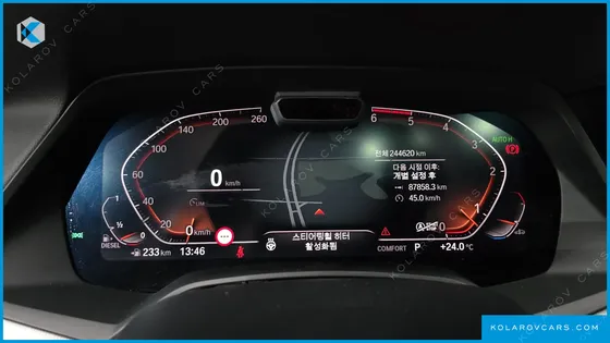 BMW X6 XDRIVE30D XLINE
