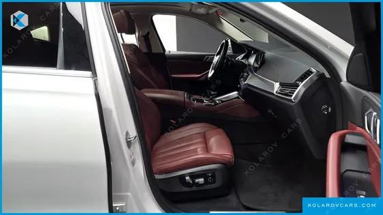 BMW X6 XDRIVE30D XLINE