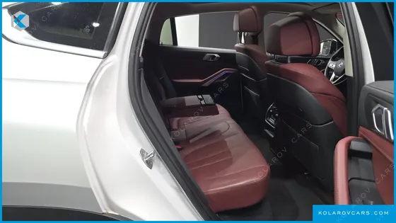BMW X6 XDRIVE30D XLINE