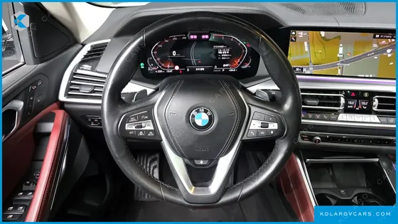 BMW X6 XDRIVE30D XLINE