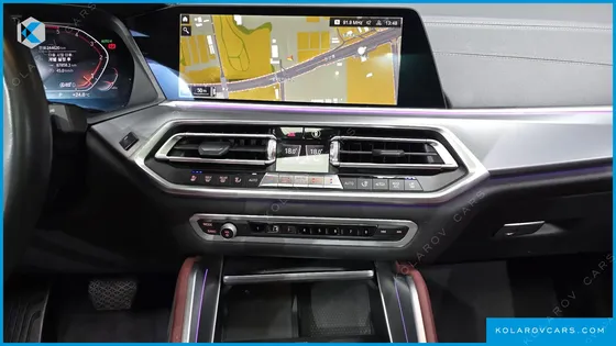 BMW X6 XDRIVE30D XLINE