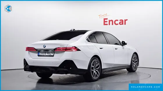 BMW 5 SERIES 520I M SPORT
