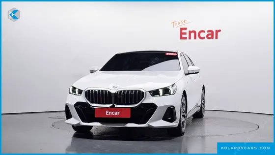 BMW 5 SERIES 520I M SPORT