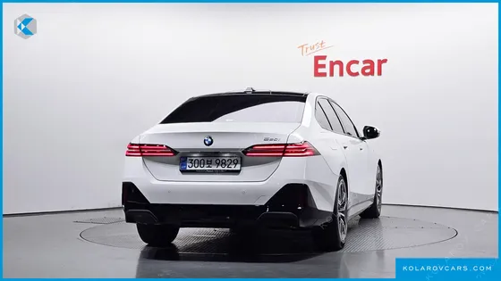 BMW 5 SERIES 520I M SPORT
