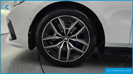 BMW 5 SERIES 520I M SPORT