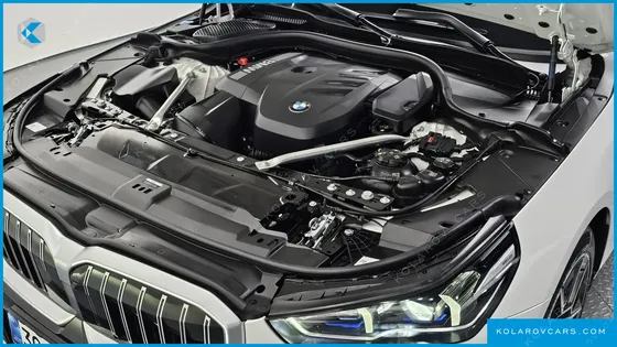 BMW 5 SERIES 520I M SPORT