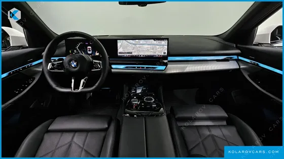 BMW 5 SERIES 520I M SPORT