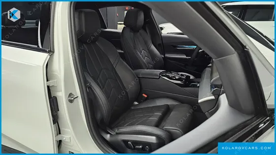 BMW 5 SERIES 520I M SPORT