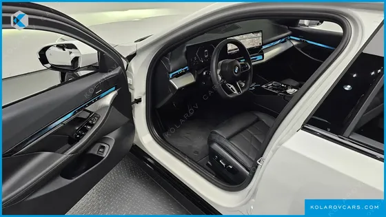 BMW 5 SERIES 520I M SPORT