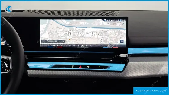 BMW 5 SERIES 520I M SPORT