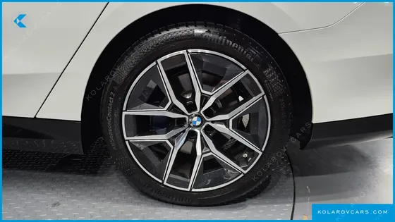 BMW 5 SERIES 520I M SPORT