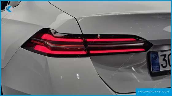 BMW 5 SERIES 520I M SPORT