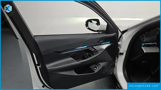 BMW 5 SERIES 520I M SPORT