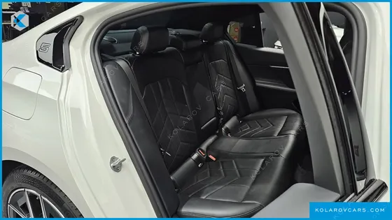 BMW 5 SERIES 520I M SPORT