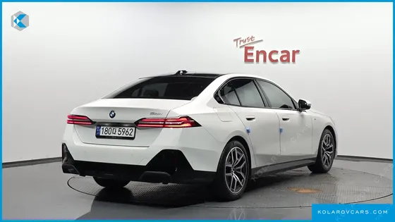 BMW 5 SERIES 520I M SPORT