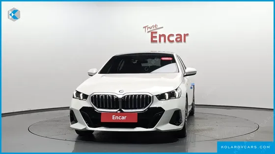 BMW 5 SERIES 520I M SPORT