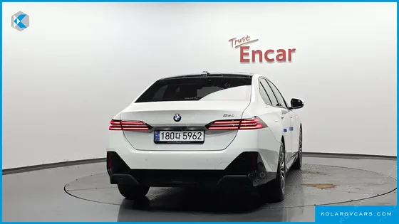 BMW 5 SERIES 520I M SPORT
