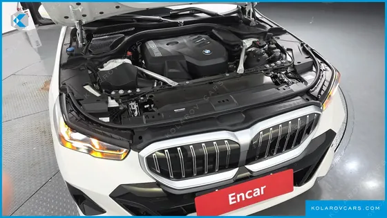BMW 5 SERIES 520I M SPORT