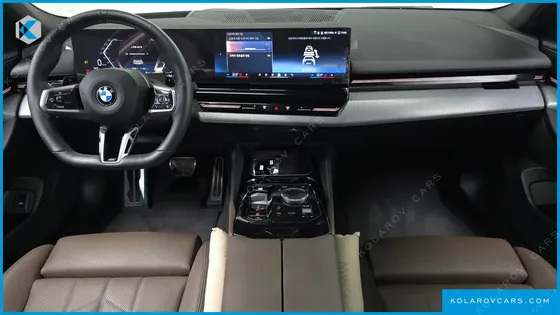 BMW 5 SERIES 520I M SPORT