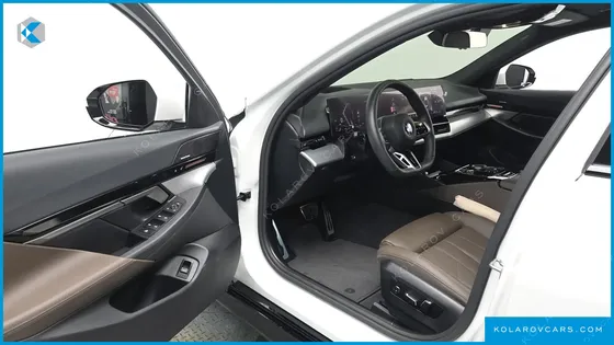 BMW 5 SERIES 520I M SPORT