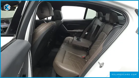BMW 5 SERIES 520I M SPORT