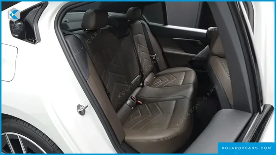 BMW 5 SERIES 520I M SPORT