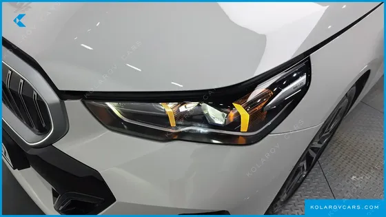 BMW 5 SERIES 520I M SPORT