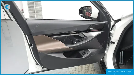BMW 5 SERIES 520I M SPORT