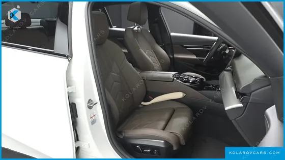 BMW 5 SERIES 520I M SPORT