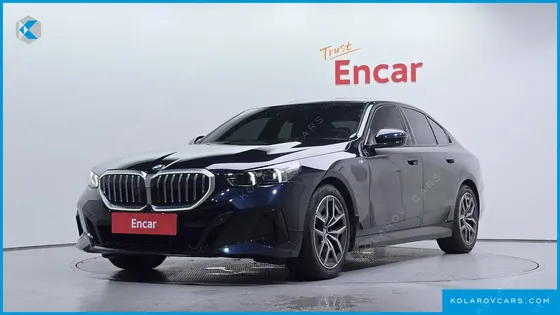 BMW 5 SERIES 520I M SPORT
