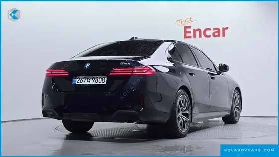 BMW 5 SERIES 520I M SPORT
