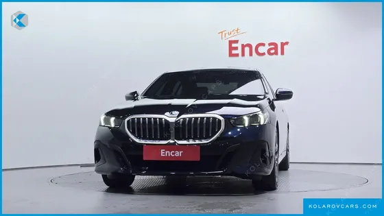 BMW 5 SERIES 520I M SPORT