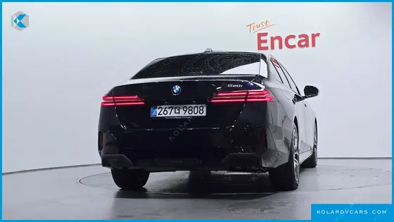 BMW 5 SERIES 520I M SPORT