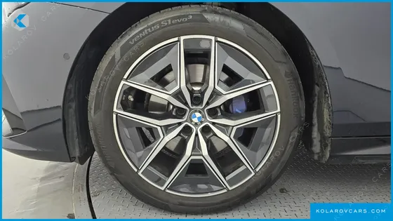 BMW 5 SERIES 520I M SPORT