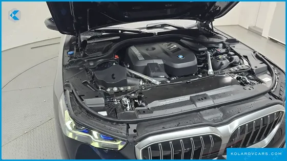 BMW 5 SERIES 520I M SPORT