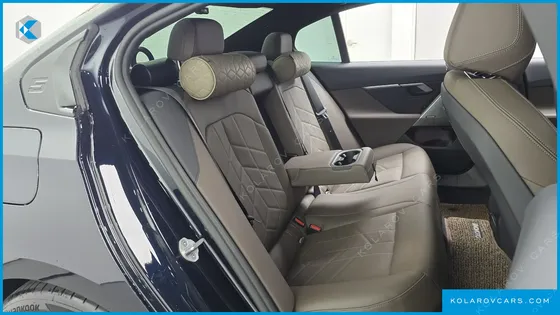 BMW 5 SERIES 520I M SPORT